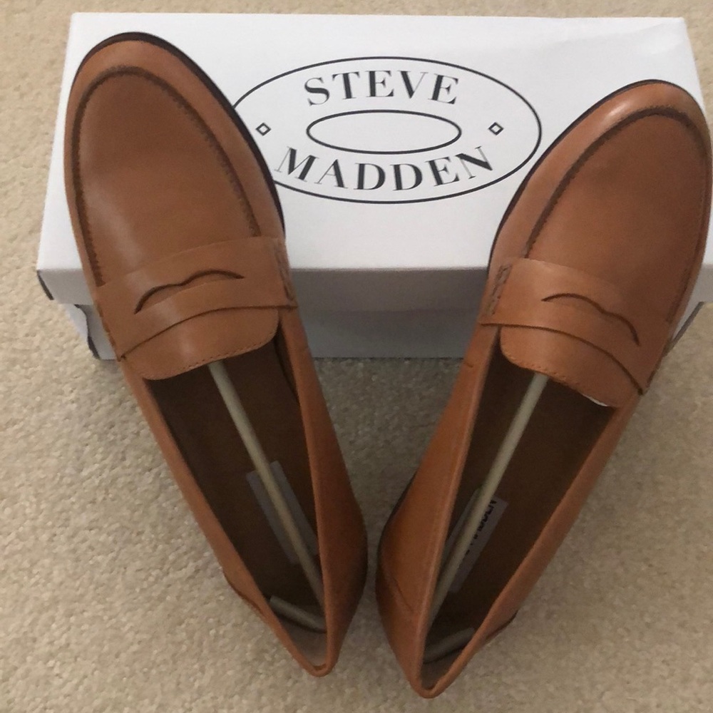 Steve Madden loafers